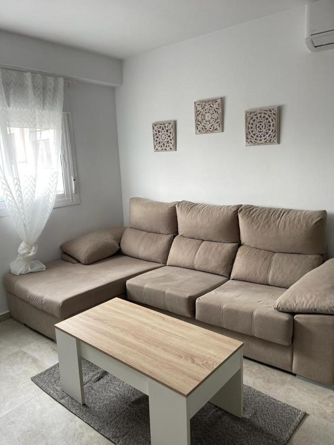 Apartment Huelin Playa Malaga