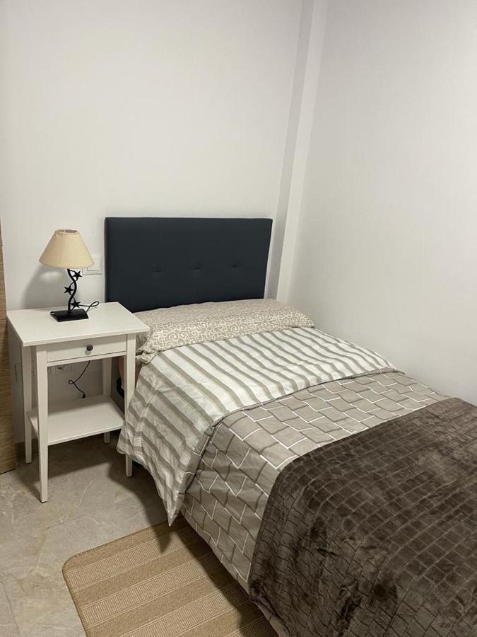 Apartment Huelin Playa Malaga