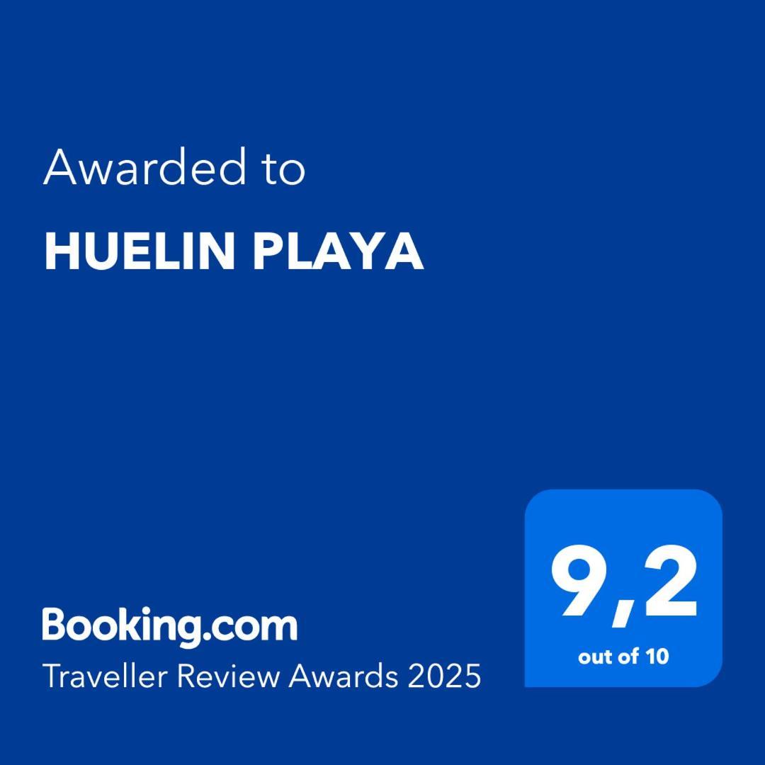 Huelin Playa Apartment Malaga