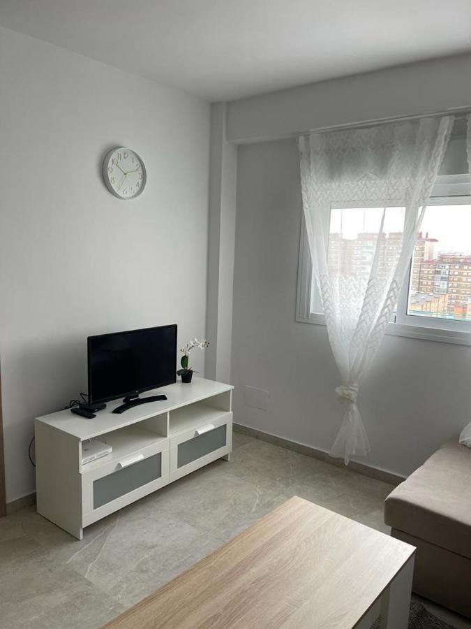 Apartament Huelin Playa Màlaga